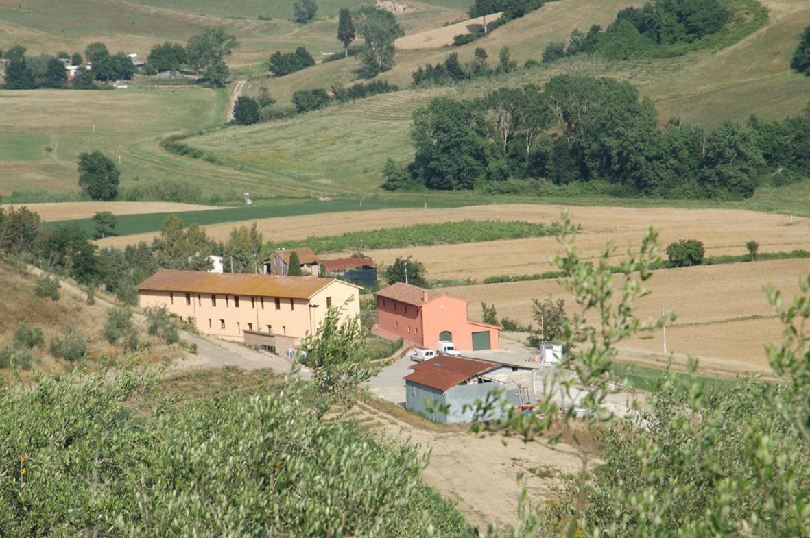 Azienda Agricola Ed Agrituristica Cafaggio Villa San Miniato Ngoại thất bức ảnh