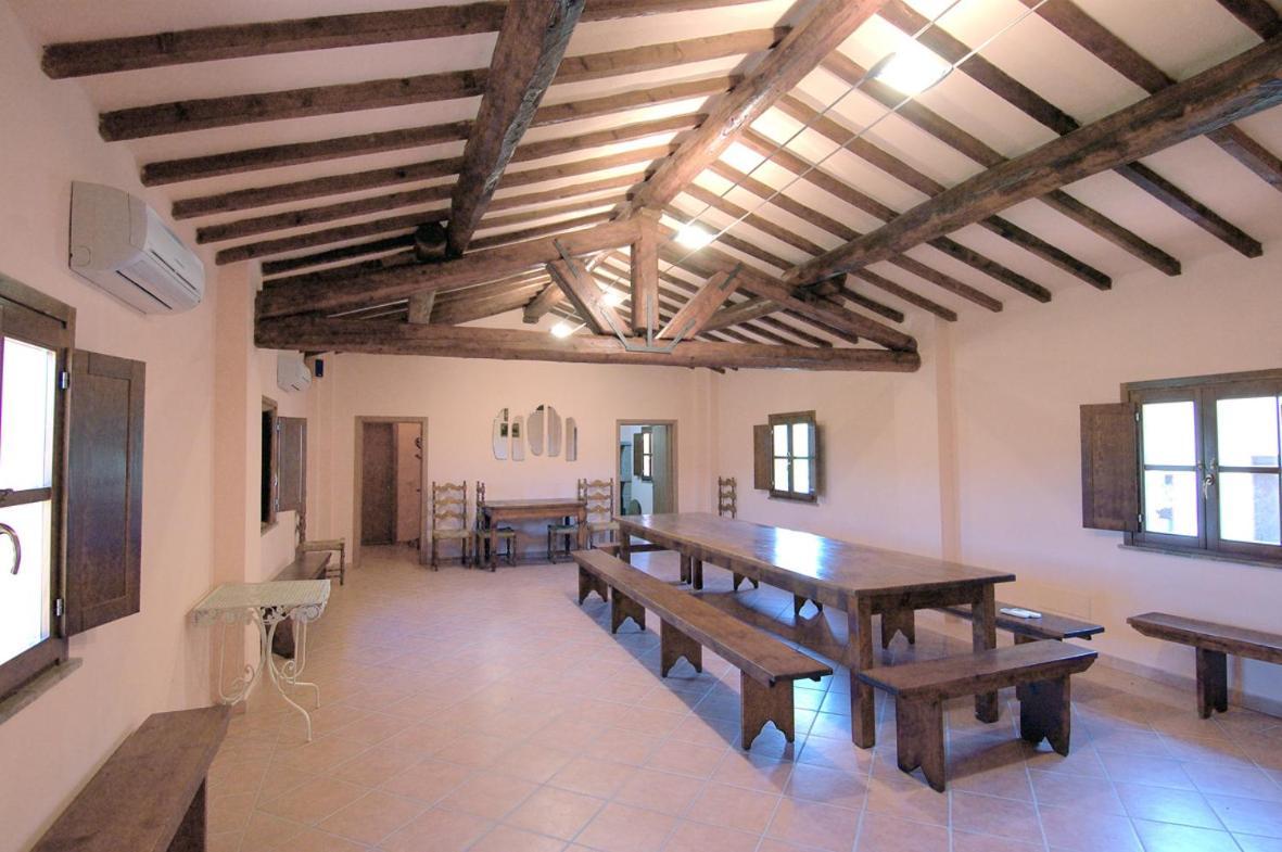 Azienda Agricola Ed Agrituristica Cafaggio Villa San Miniato Ngoại thất bức ảnh