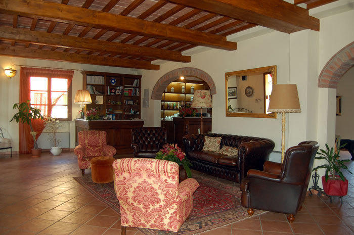 Azienda Agricola Ed Agrituristica Cafaggio Villa San Miniato Ngoại thất bức ảnh