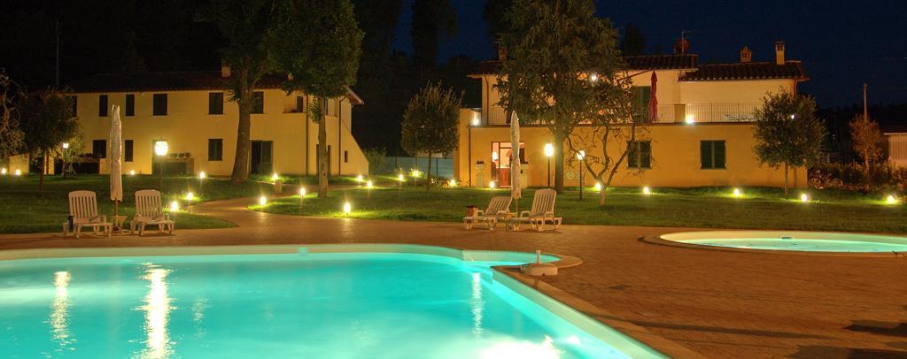 Azienda Agricola Ed Agrituristica Cafaggio Villa San Miniato Ngoại thất bức ảnh