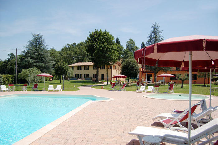 Azienda Agricola Ed Agrituristica Cafaggio Villa San Miniato Ngoại thất bức ảnh