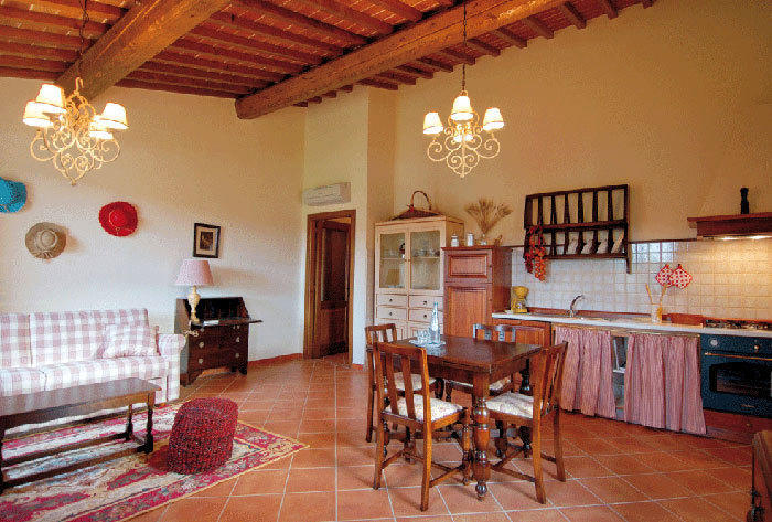 Azienda Agricola Ed Agrituristica Cafaggio Villa San Miniato Phòng bức ảnh