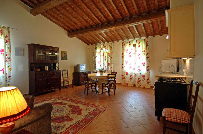 Azienda Agricola Ed Agrituristica Cafaggio Villa San Miniato Phòng bức ảnh