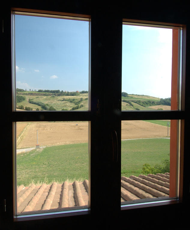 Azienda Agricola Ed Agrituristica Cafaggio Villa San Miniato Ngoại thất bức ảnh