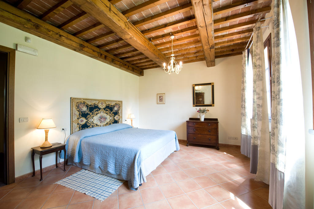 Azienda Agricola Ed Agrituristica Cafaggio Villa San Miniato Phòng bức ảnh