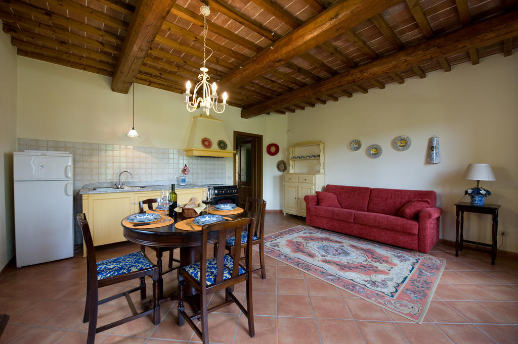 Azienda Agricola Ed Agrituristica Cafaggio Villa San Miniato Ngoại thất bức ảnh