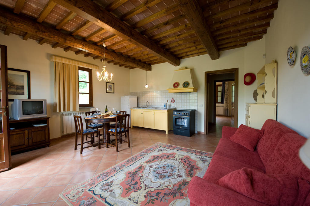 Azienda Agricola Ed Agrituristica Cafaggio Villa San Miniato Phòng bức ảnh