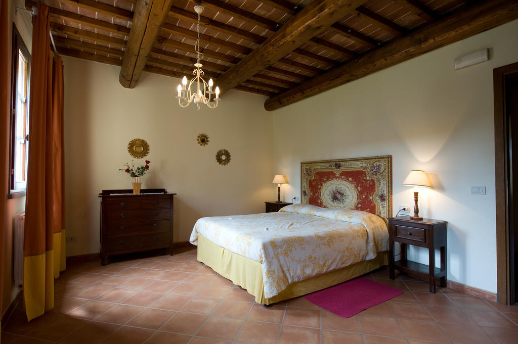 Azienda Agricola Ed Agrituristica Cafaggio Villa San Miniato Phòng bức ảnh
