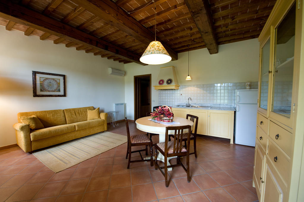Azienda Agricola Ed Agrituristica Cafaggio Villa San Miniato Phòng bức ảnh