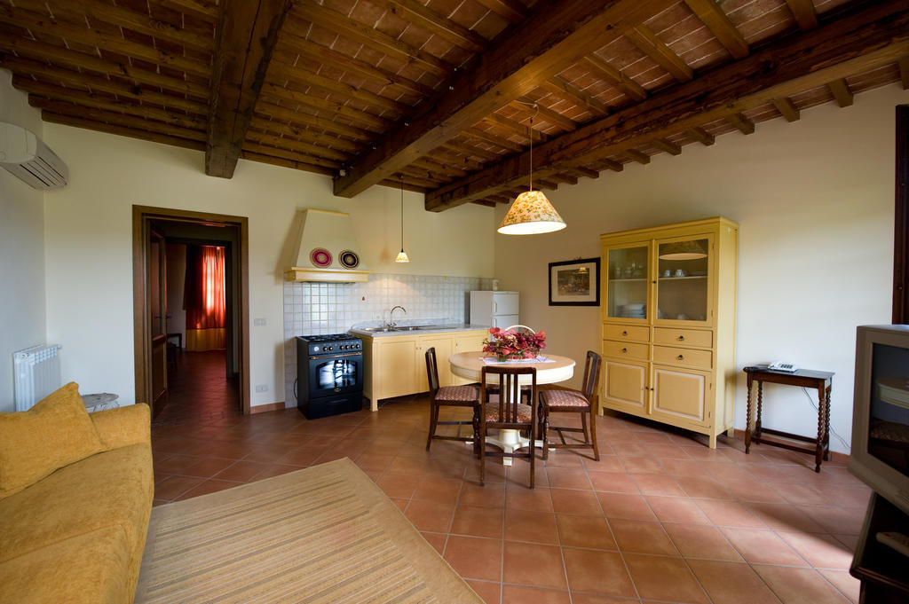 Azienda Agricola Ed Agrituristica Cafaggio Villa San Miniato Ngoại thất bức ảnh