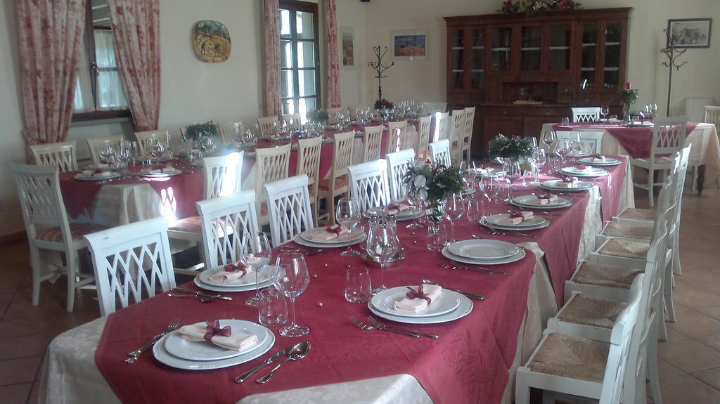 Azienda Agricola Ed Agrituristica Cafaggio Villa San Miniato Ngoại thất bức ảnh