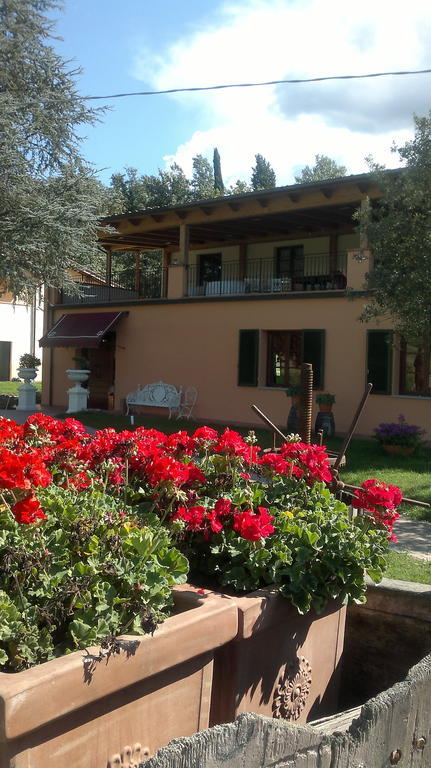 Azienda Agricola Ed Agrituristica Cafaggio Villa San Miniato Ngoại thất bức ảnh