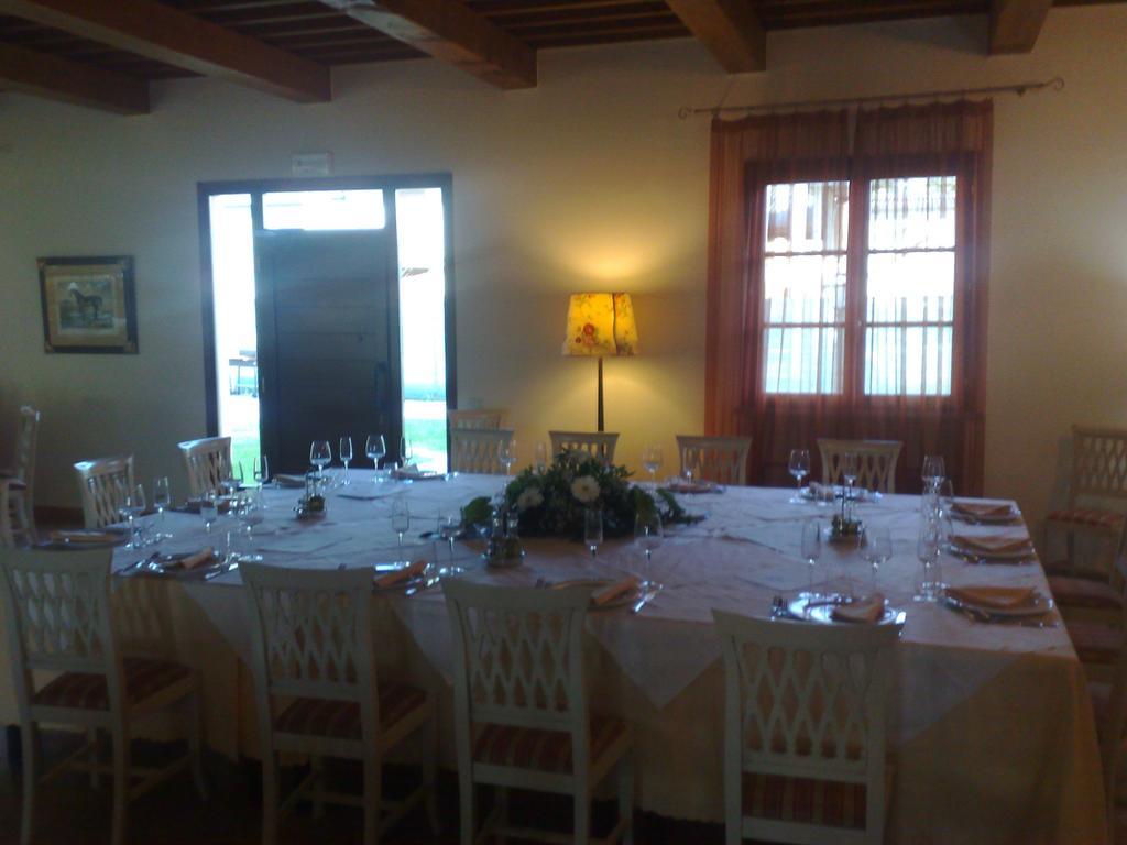 Azienda Agricola Ed Agrituristica Cafaggio Villa San Miniato Ngoại thất bức ảnh