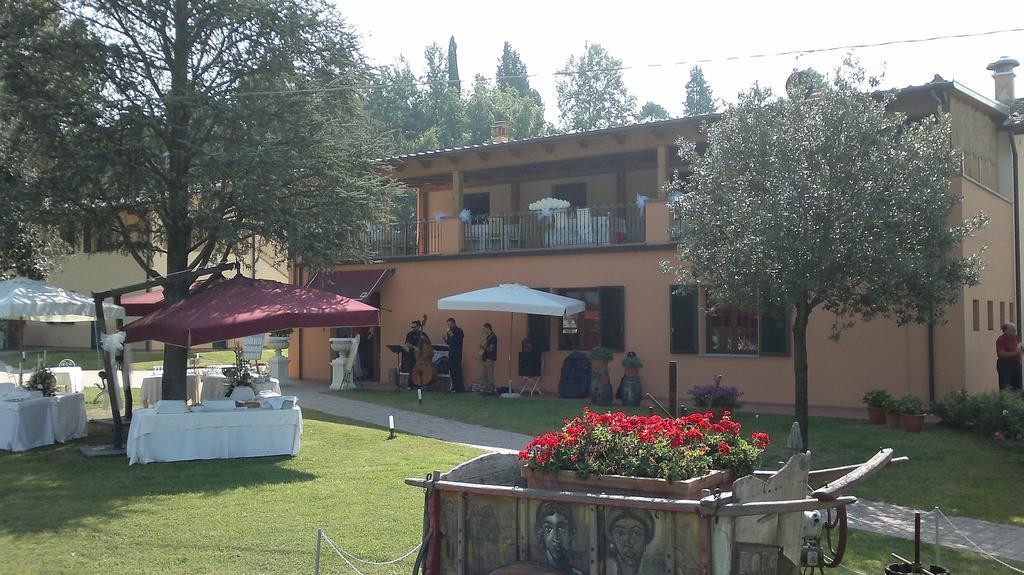 Azienda Agricola Ed Agrituristica Cafaggio Villa San Miniato Ngoại thất bức ảnh