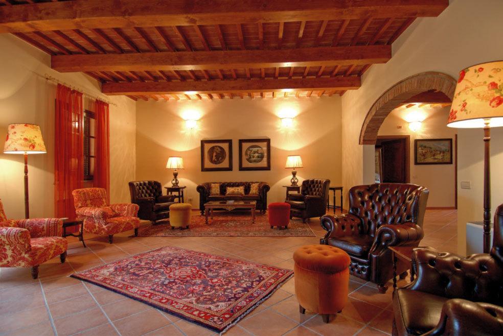 Azienda Agricola Ed Agrituristica Cafaggio Villa San Miniato Ngoại thất bức ảnh