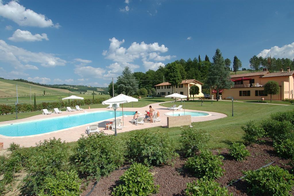Azienda Agricola Ed Agrituristica Cafaggio Villa San Miniato Ngoại thất bức ảnh