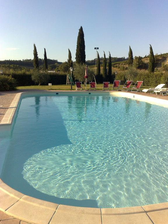 Azienda Agricola Ed Agrituristica Cafaggio Villa San Miniato Ngoại thất bức ảnh